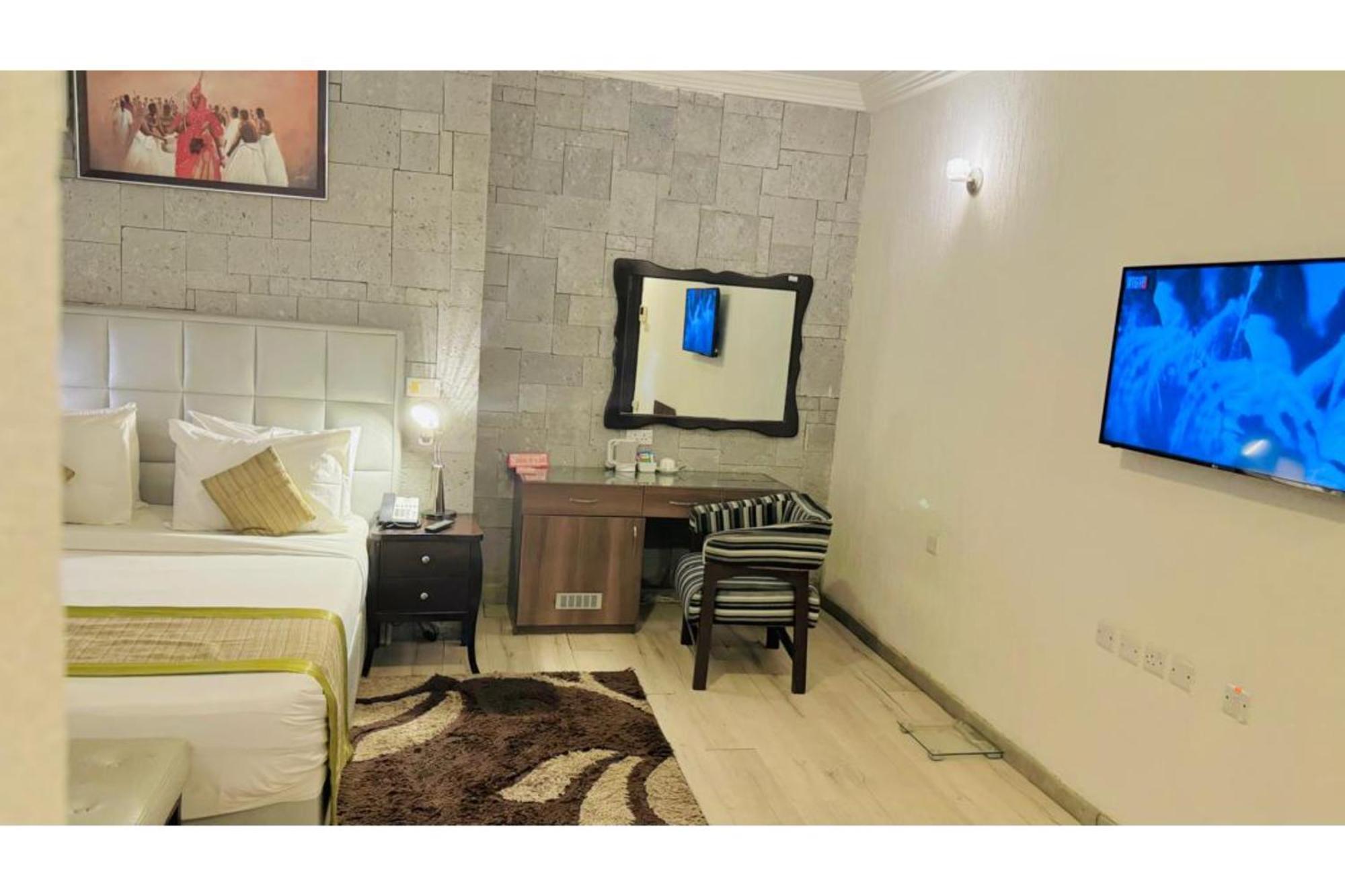 Sun Heaven Hotel & Resort Abuja Asokoro Exterior foto