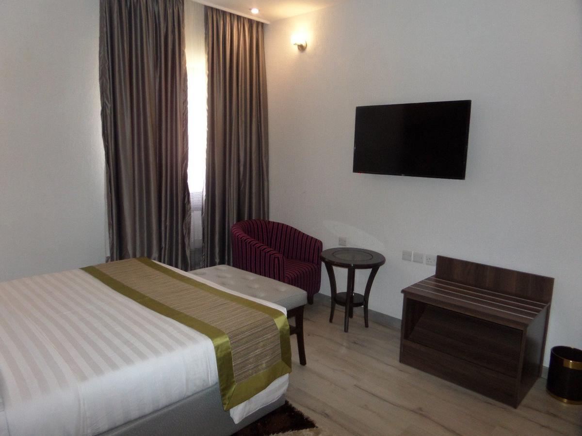 Sun Heaven Hotel & Resort Abuja Asokoro Exterior foto