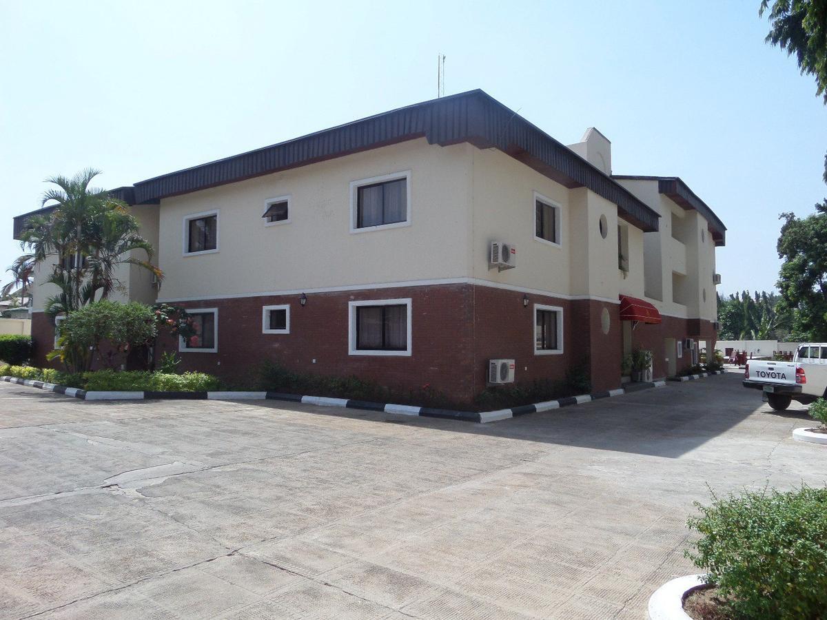 Sun Heaven Hotel & Resort Abuja Asokoro Exterior foto