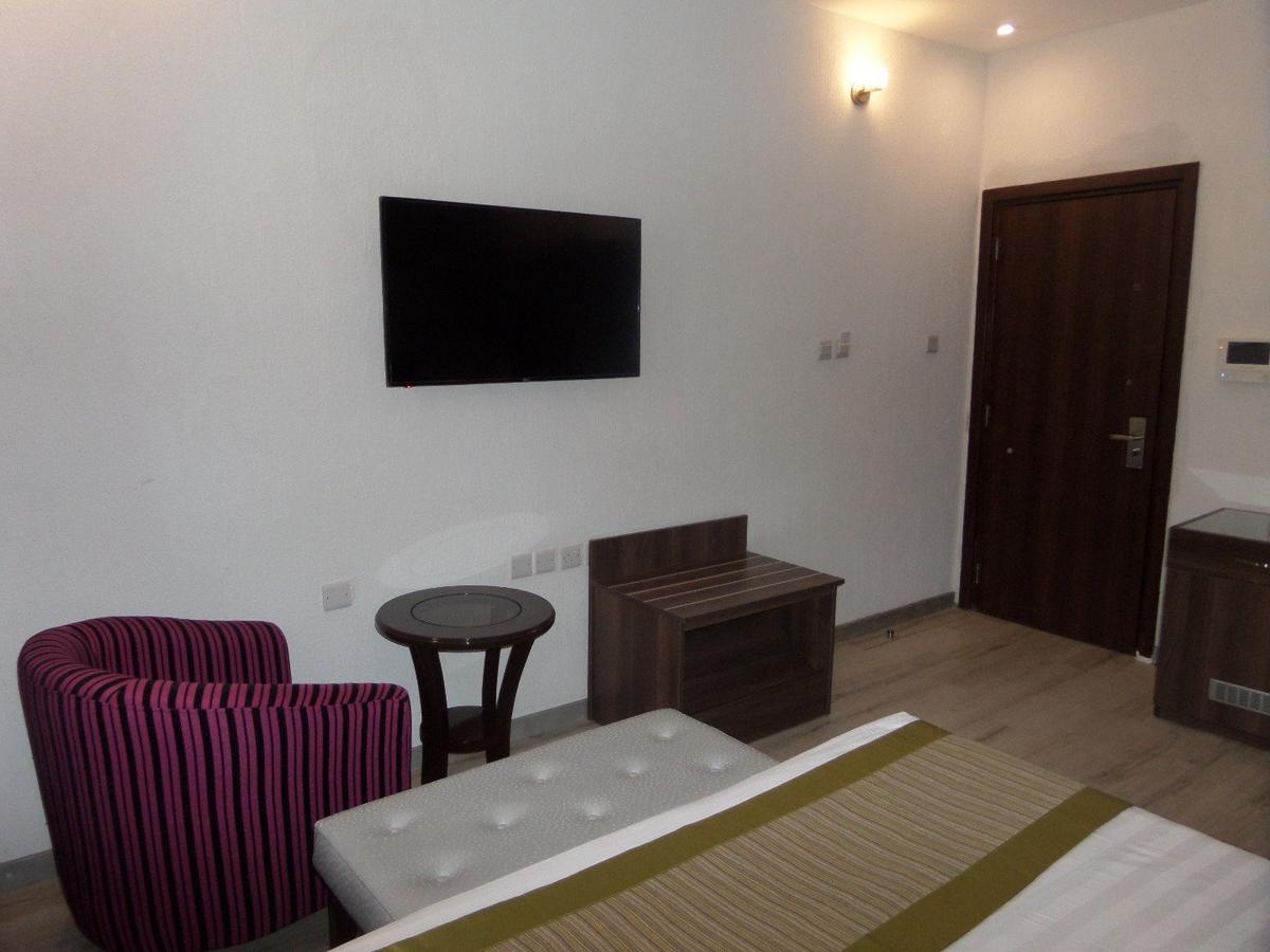 Sun Heaven Hotel & Resort Abuja Asokoro Exterior foto